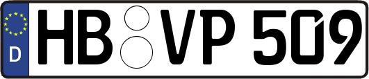 HB-VP509