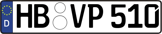 HB-VP510