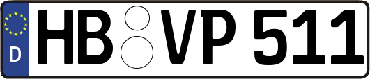 HB-VP511