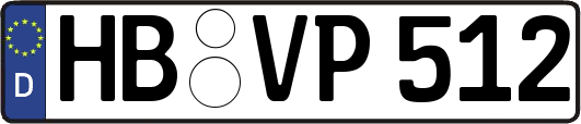 HB-VP512