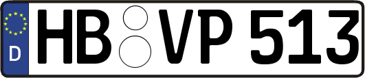 HB-VP513