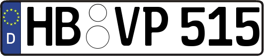 HB-VP515