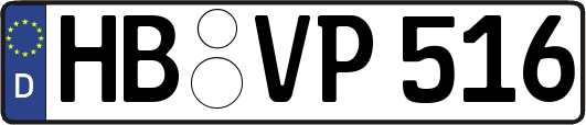 HB-VP516