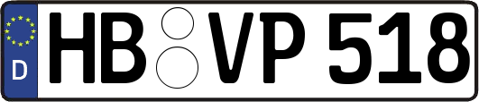 HB-VP518