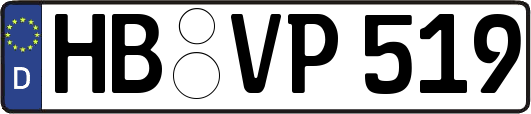 HB-VP519