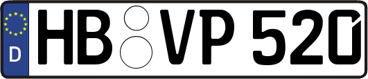 HB-VP520