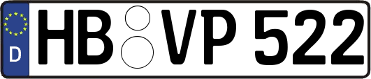 HB-VP522