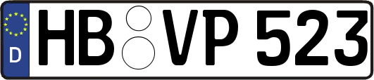 HB-VP523