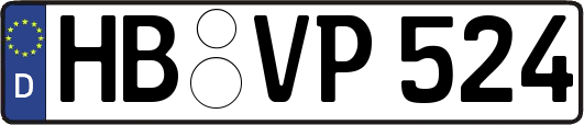 HB-VP524