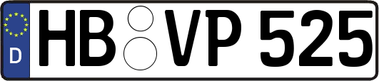 HB-VP525