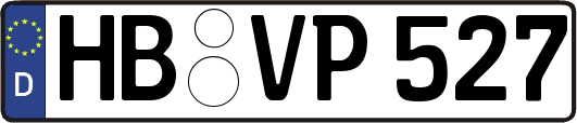 HB-VP527