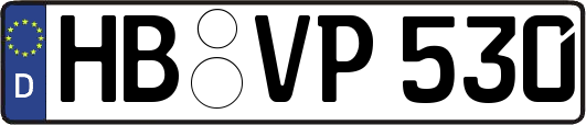 HB-VP530