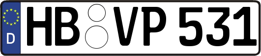 HB-VP531
