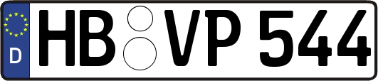 HB-VP544