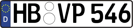 HB-VP546