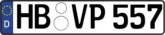 HB-VP557