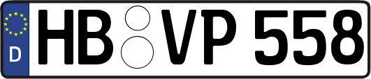 HB-VP558