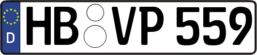 HB-VP559