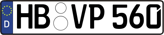 HB-VP560