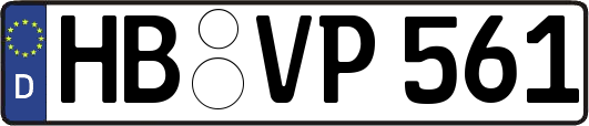 HB-VP561