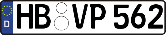 HB-VP562