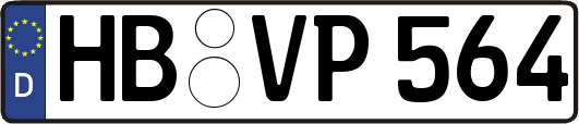 HB-VP564
