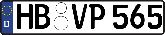 HB-VP565
