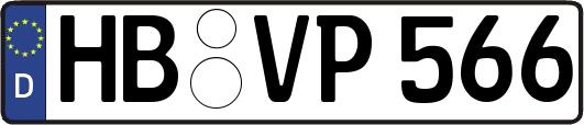 HB-VP566