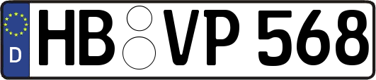 HB-VP568