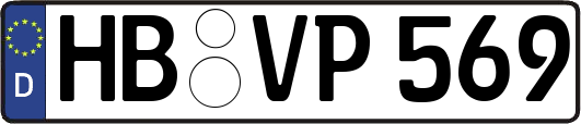 HB-VP569