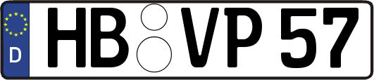HB-VP57