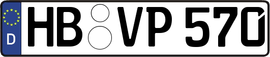 HB-VP570