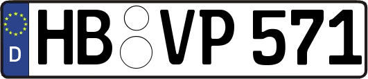 HB-VP571