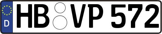 HB-VP572