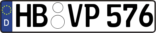 HB-VP576
