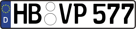 HB-VP577