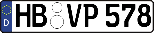 HB-VP578