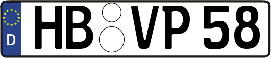 HB-VP58