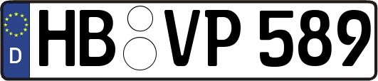 HB-VP589