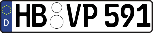HB-VP591