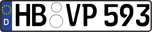 HB-VP593