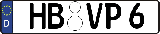 HB-VP6