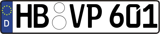 HB-VP601