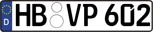 HB-VP602