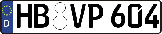 HB-VP604