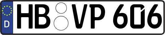 HB-VP606