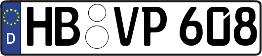 HB-VP608