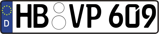 HB-VP609