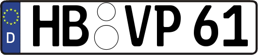 HB-VP61