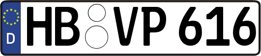 HB-VP616